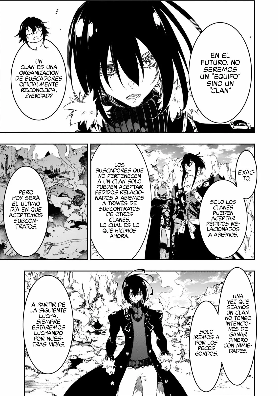 Saikyou no Shien-shoku «Wajutsushi» Dearu Ore wa Sekai Saikyou Kuran o Shitagaeru Capítulo 28 - Page 29