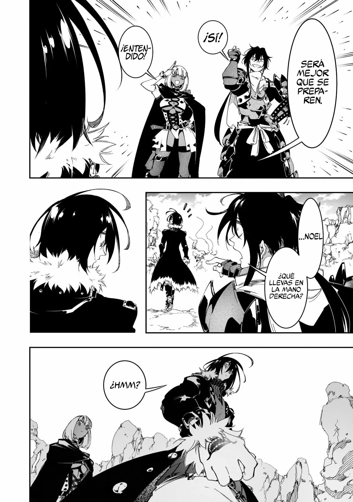 Saikyou no Shien-shoku «Wajutsushi» Dearu Ore wa Sekai Saikyou Kuran o Shitagaeru Capítulo 28 - Page 30