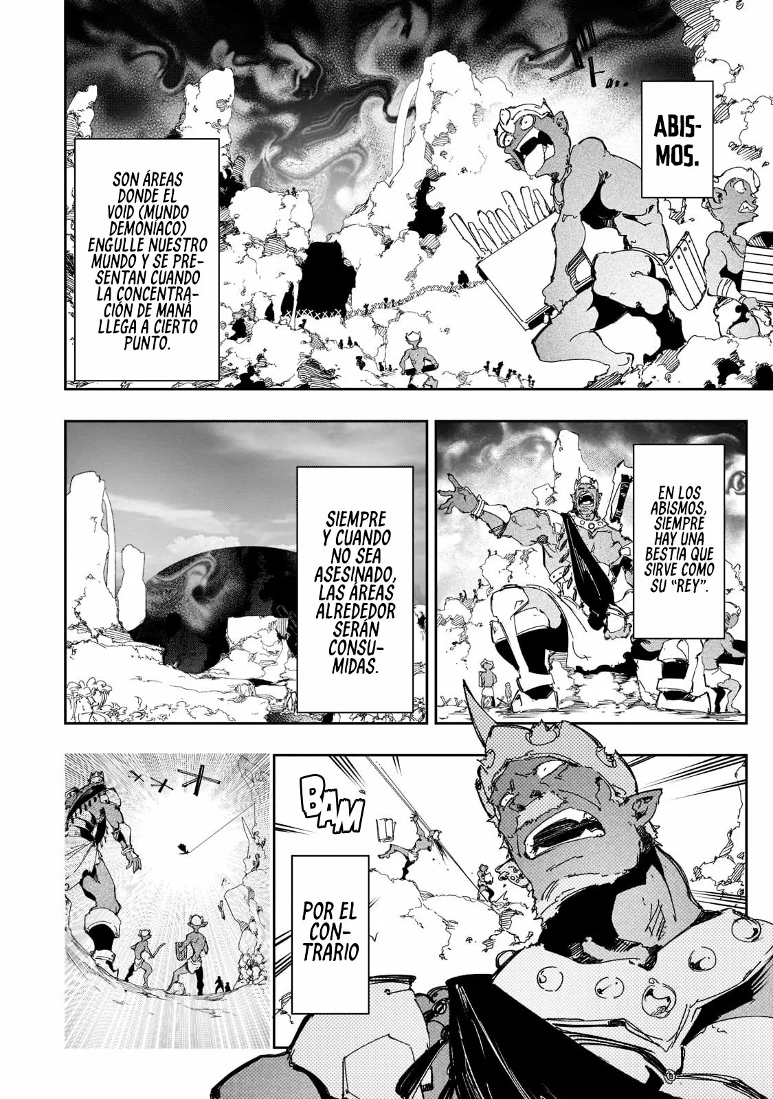 Saikyou no Shien-shoku «Wajutsushi» Dearu Ore wa Sekai Saikyou Kuran o Shitagaeru Capítulo 28 - Page 4