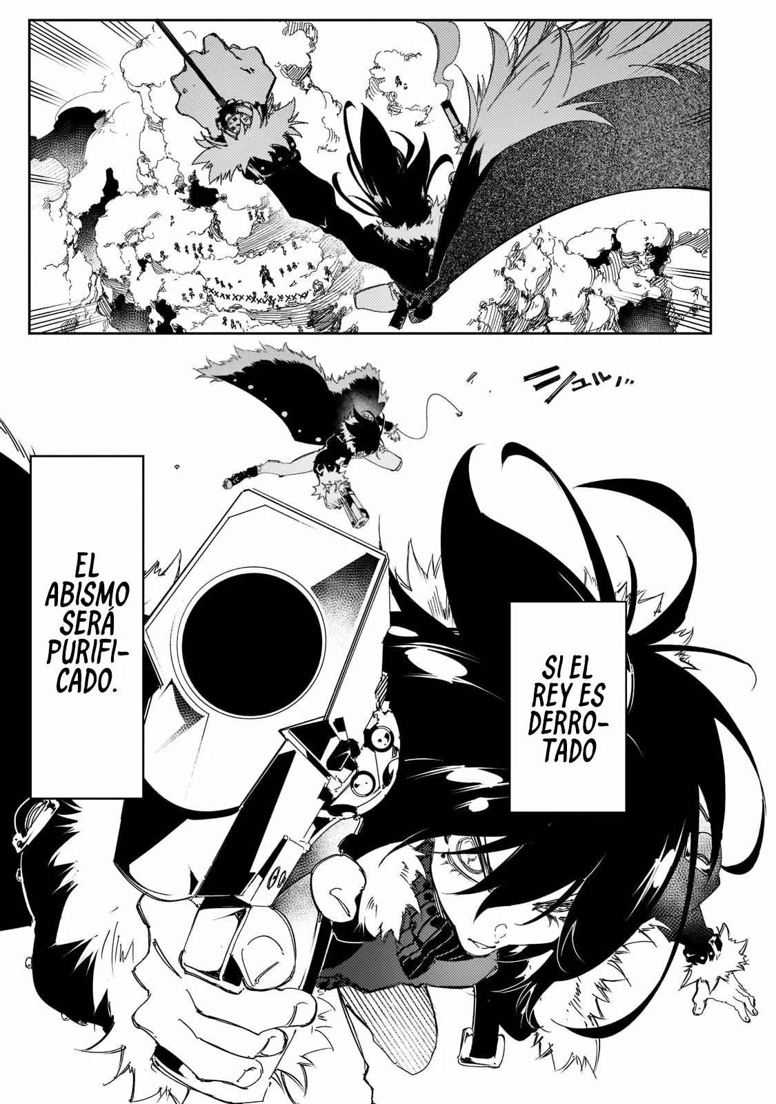 Saikyou no Shien-shoku «Wajutsushi» Dearu Ore wa Sekai Saikyou Kuran o Shitagaeru Capítulo 28 - Page 5