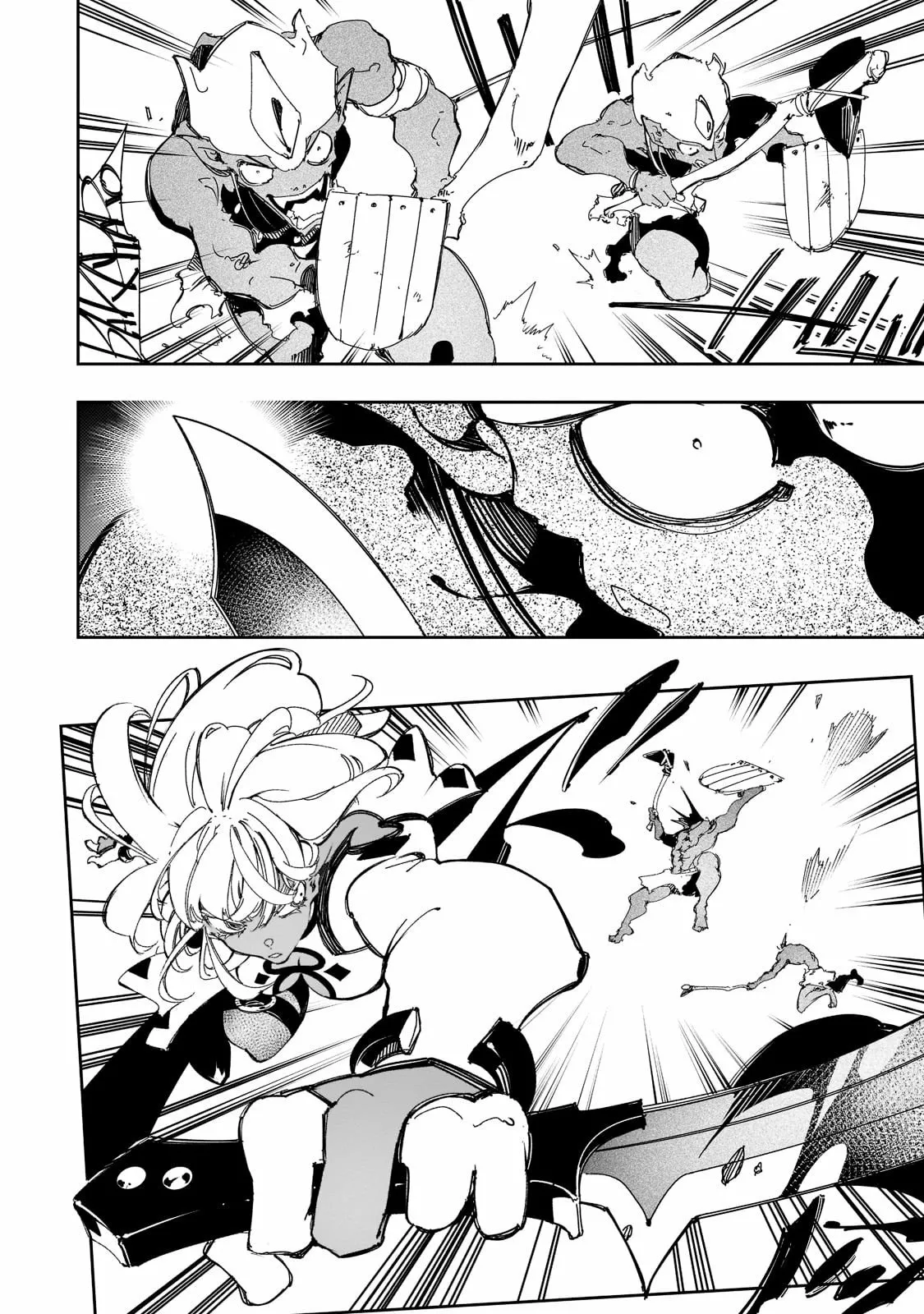 Saikyou no Shien-shoku «Wajutsushi» Dearu Ore wa Sekai Saikyou Kuran o Shitagaeru Capítulo 28 - Page 6