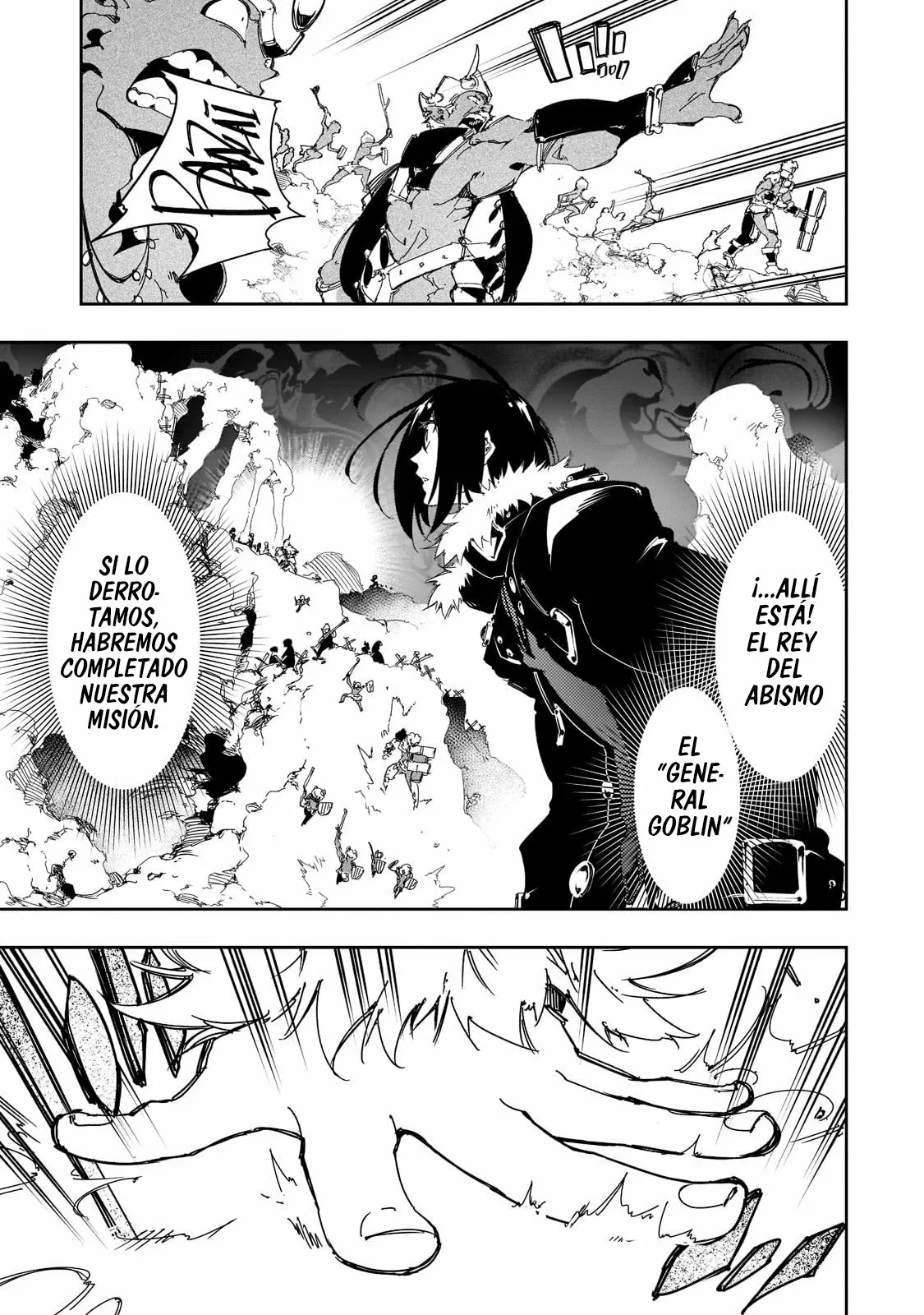 Saikyou no Shien-shoku «Wajutsushi» Dearu Ore wa Sekai Saikyou Kuran o Shitagaeru Capítulo 28 - Page 7