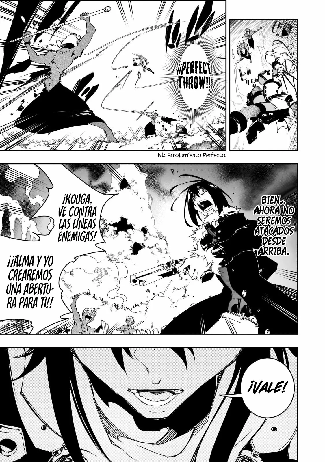 Saikyou no Shien-shoku «Wajutsushi» Dearu Ore wa Sekai Saikyou Kuran o Shitagaeru Capítulo 28 - Page 9