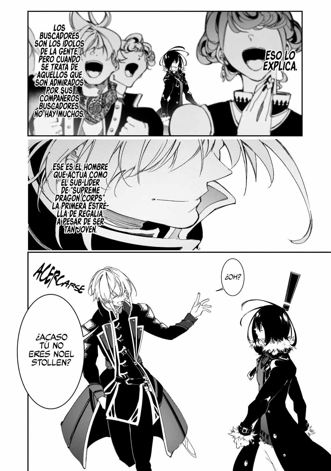 Saikyou no Shien-shoku «Wajutsushi» Dearu Ore wa Sekai Saikyou Kuran o Shitagaeru Capítulo 29 - Page 16