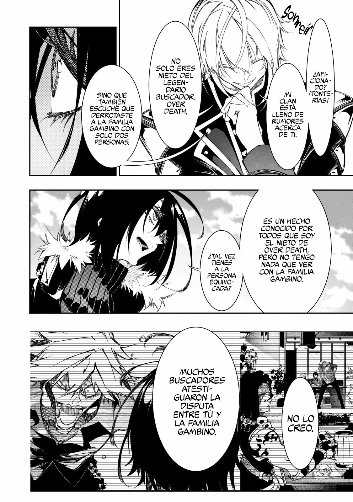 Saikyou no Shien-shoku «Wajutsushi» Dearu Ore wa Sekai Saikyou Kuran o Shitagaeru Capítulo 29 - Page 20