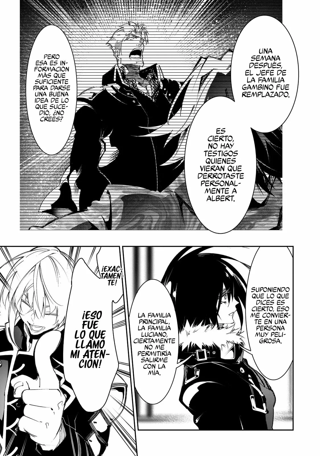 Saikyou no Shien-shoku «Wajutsushi» Dearu Ore wa Sekai Saikyou Kuran o Shitagaeru Capítulo 29 - Page 21