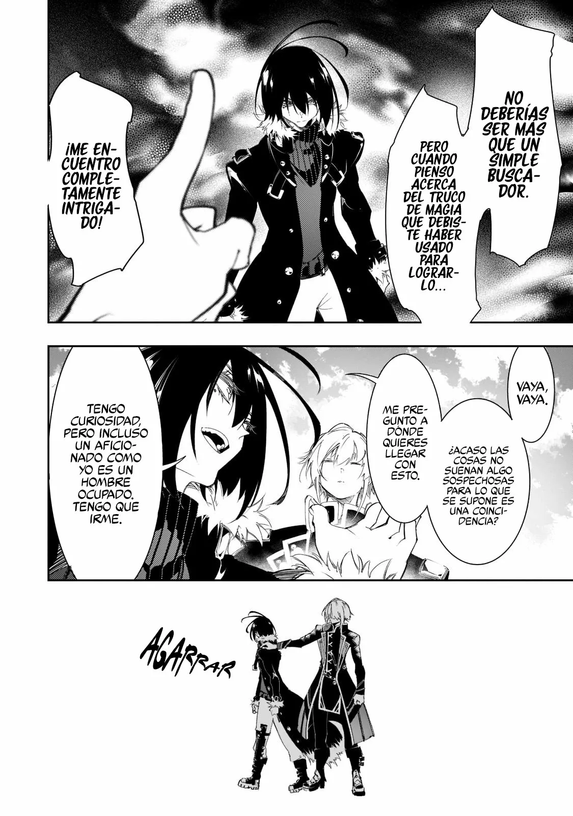 Saikyou no Shien-shoku «Wajutsushi» Dearu Ore wa Sekai Saikyou Kuran o Shitagaeru Capítulo 29 - Page 22