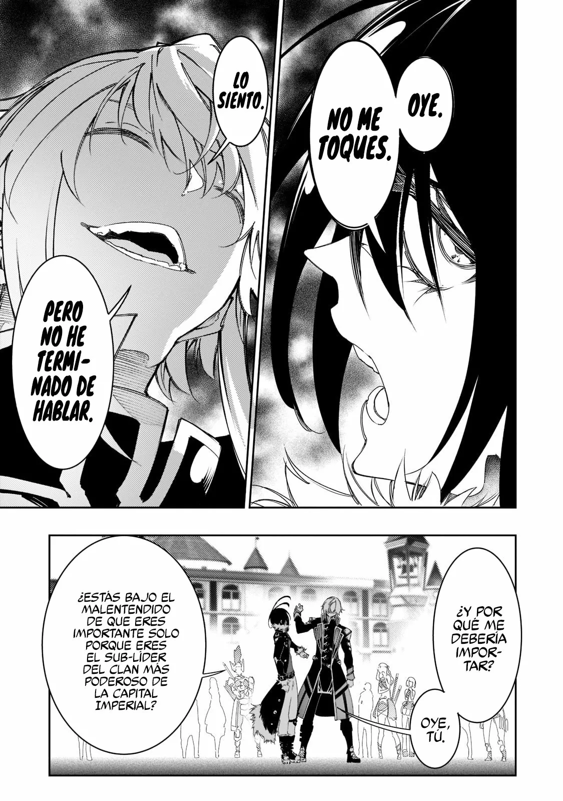 Saikyou no Shien-shoku «Wajutsushi» Dearu Ore wa Sekai Saikyou Kuran o Shitagaeru Capítulo 29 - Page 23