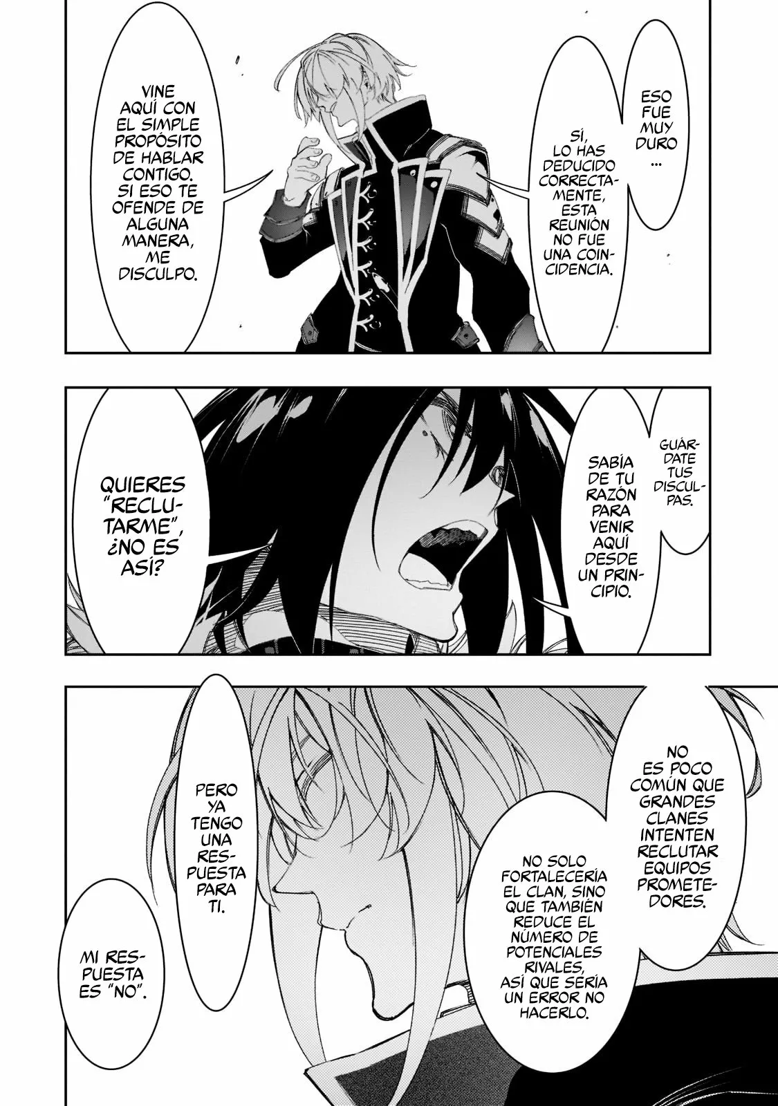 Saikyou no Shien-shoku «Wajutsushi» Dearu Ore wa Sekai Saikyou Kuran o Shitagaeru Capítulo 29 - Page 24
