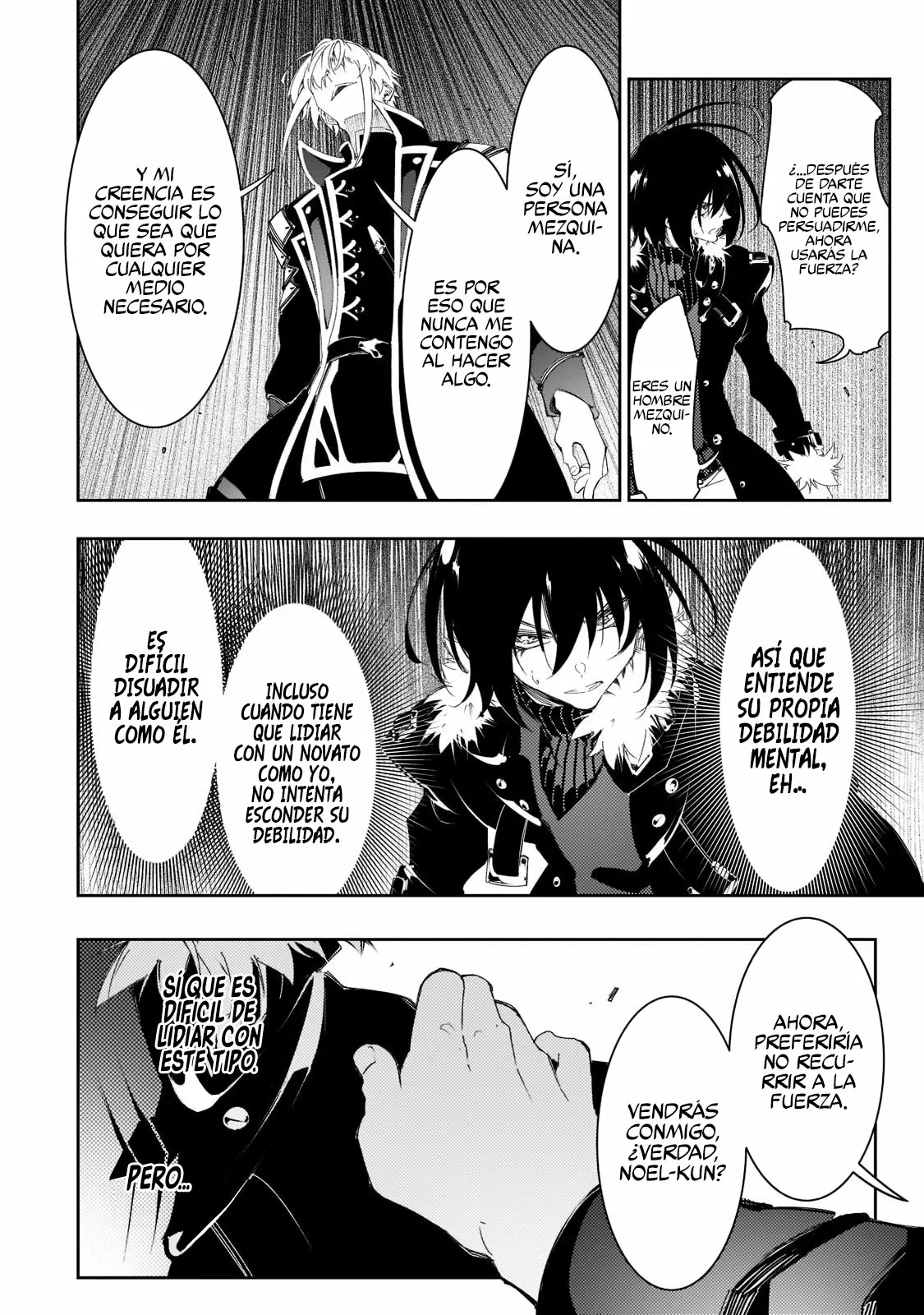 Saikyou no Shien-shoku «Wajutsushi» Dearu Ore wa Sekai Saikyou Kuran o Shitagaeru Capítulo 29 - Page 26