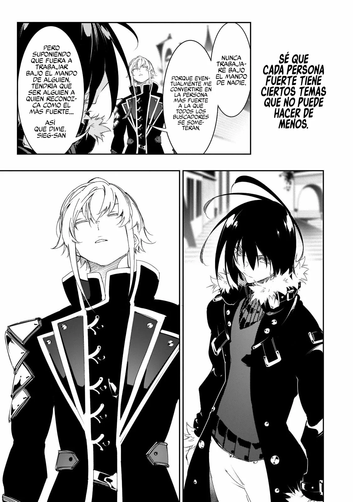 Saikyou no Shien-shoku «Wajutsushi» Dearu Ore wa Sekai Saikyou Kuran o Shitagaeru Capítulo 29 - Page 27