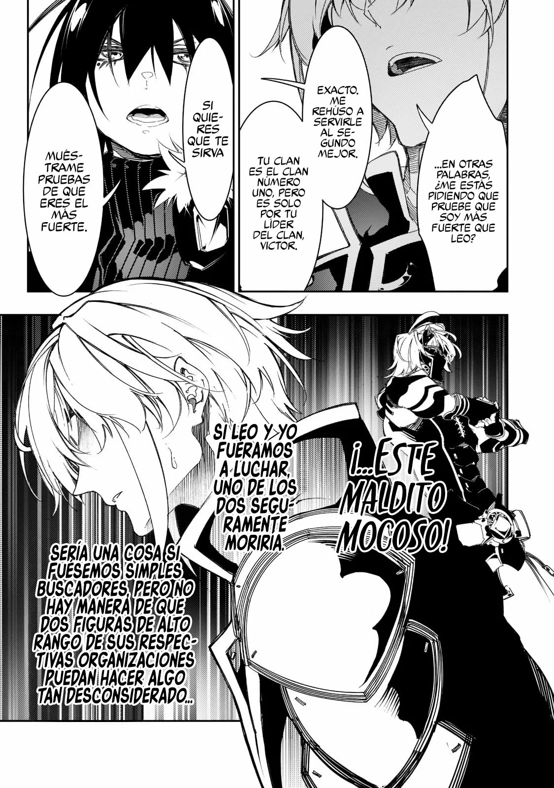 Saikyou no Shien-shoku «Wajutsushi» Dearu Ore wa Sekai Saikyou Kuran o Shitagaeru Capítulo 29 - Page 29