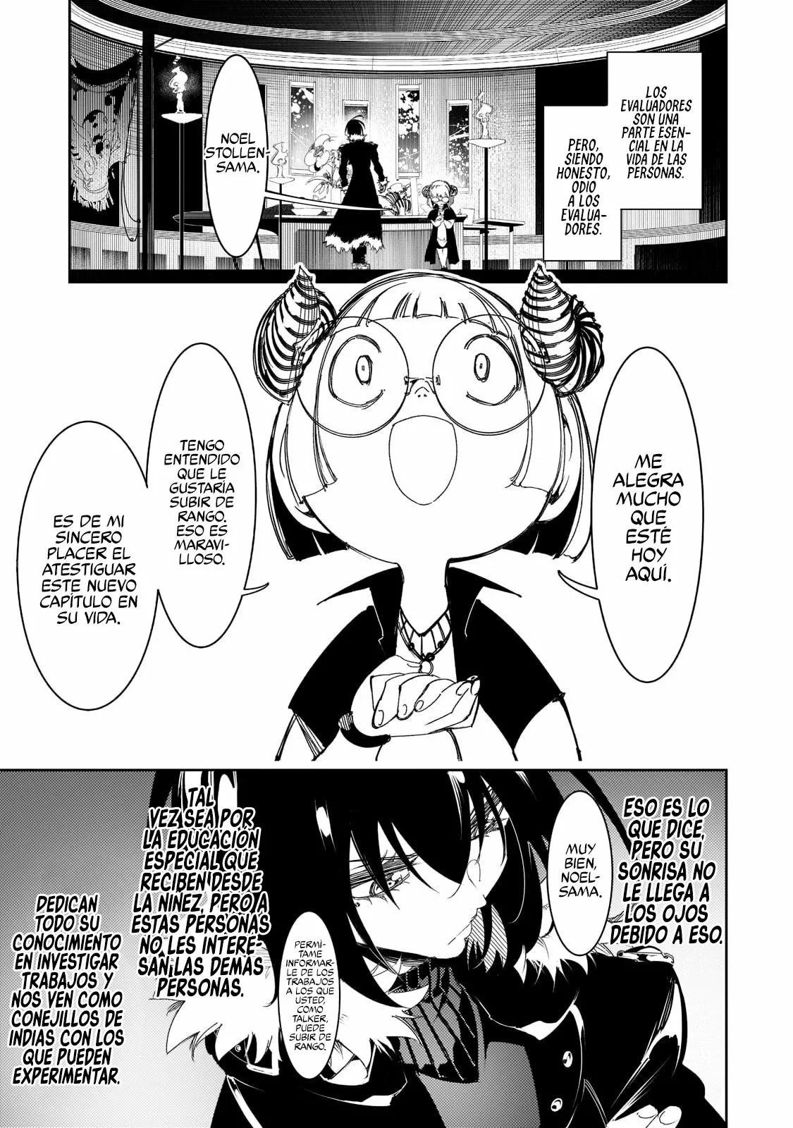 Saikyou no Shien-shoku «Wajutsushi» Dearu Ore wa Sekai Saikyou Kuran o Shitagaeru Capítulo 29 - Page 7
