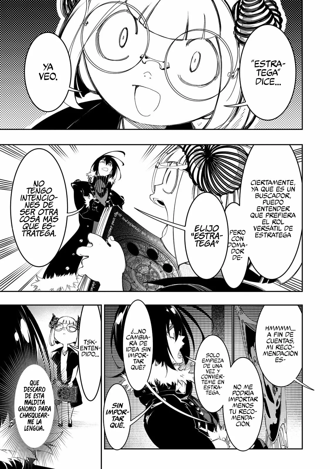 Saikyou no Shien-shoku «Wajutsushi» Dearu Ore wa Sekai Saikyou Kuran o Shitagaeru Capítulo 29 - Page 9