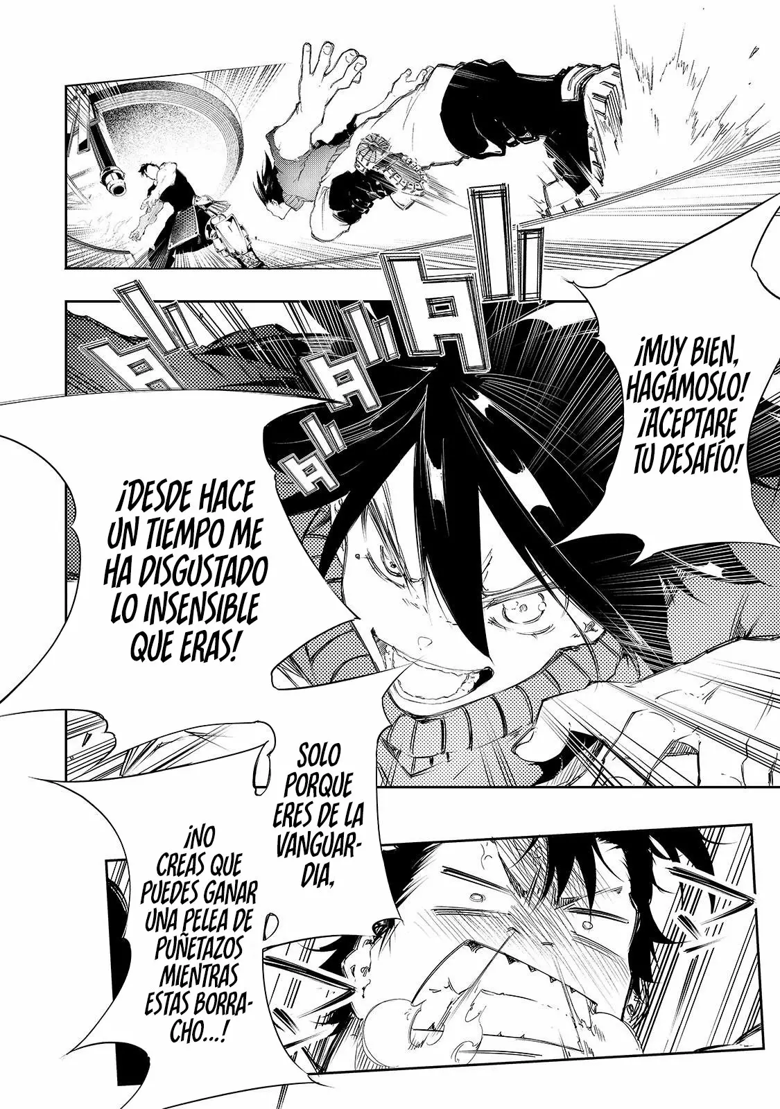 Saikyou no Shien-shoku «Wajutsushi» Dearu Ore wa Sekai Saikyou Kuran o Shitagaeru Capítulo 3 - Page 12