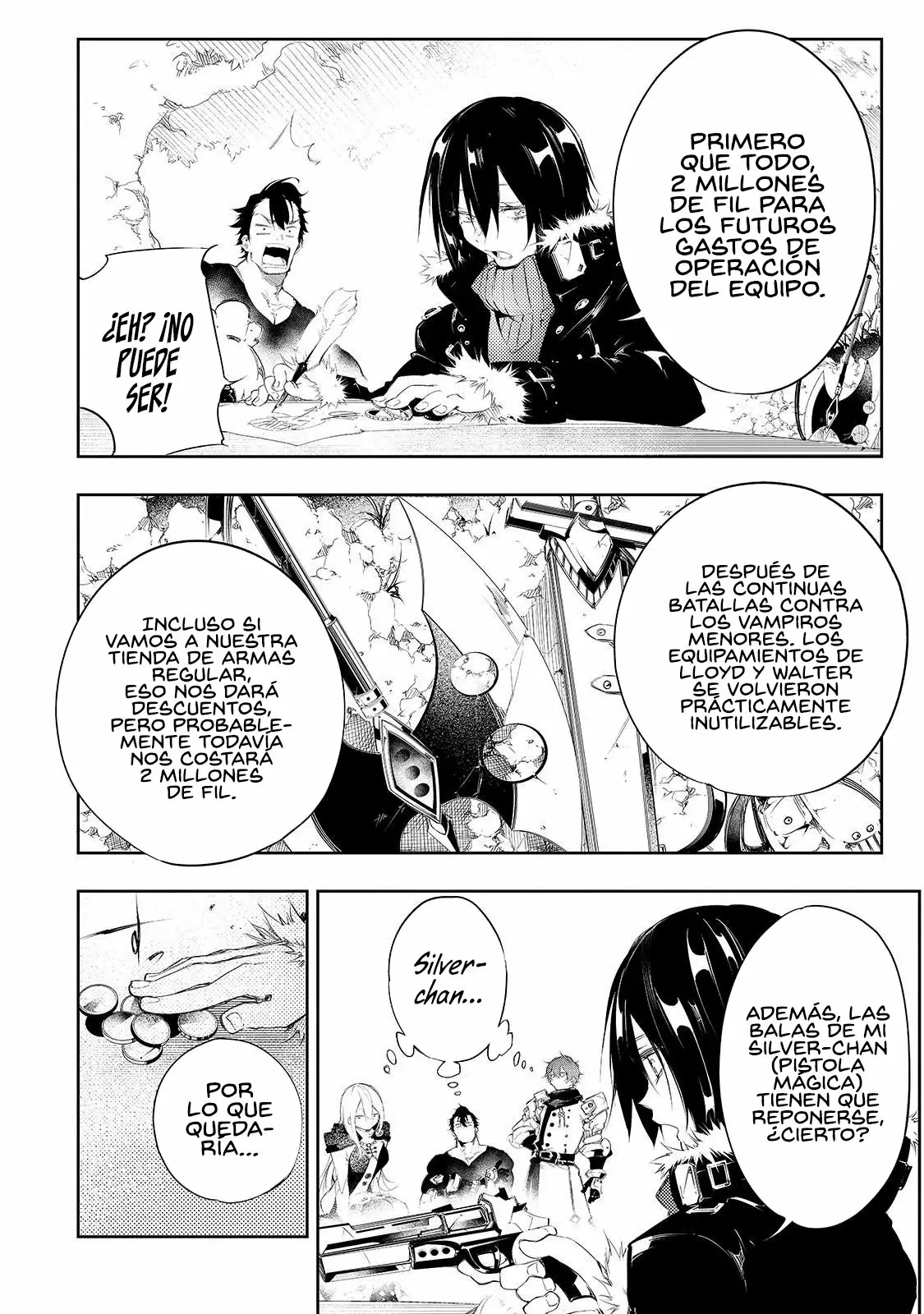 Saikyou no Shien-shoku «Wajutsushi» Dearu Ore wa Sekai Saikyou Kuran o Shitagaeru Capítulo 3 - Page 14