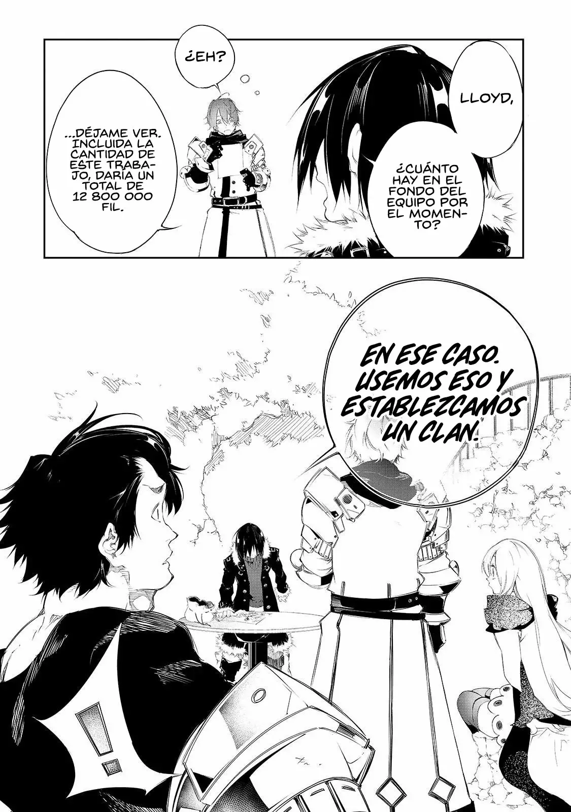Saikyou no Shien-shoku «Wajutsushi» Dearu Ore wa Sekai Saikyou Kuran o Shitagaeru Capítulo 3 - Page 17