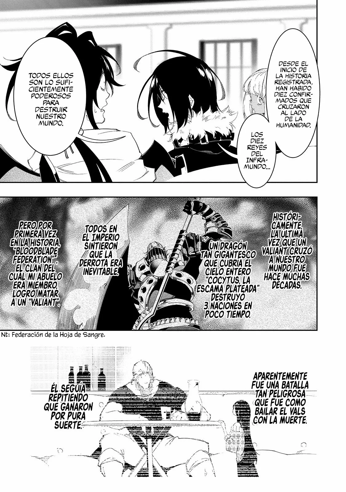 Saikyou no Shien-shoku «Wajutsushi» Dearu Ore wa Sekai Saikyou Kuran o Shitagaeru Capítulo 30 - Page 11