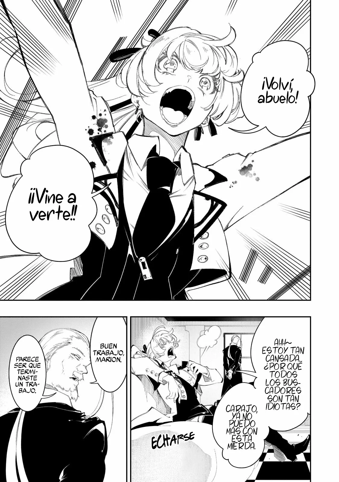 Saikyou no Shien-shoku «Wajutsushi» Dearu Ore wa Sekai Saikyou Kuran o Shitagaeru Capítulo 30 - Page 21