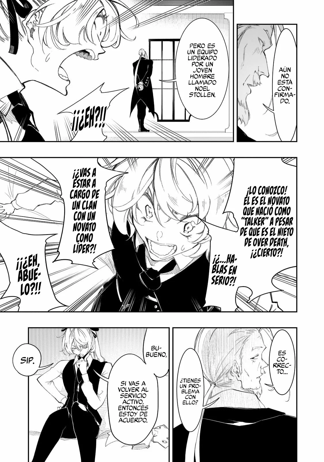 Saikyou no Shien-shoku «Wajutsushi» Dearu Ore wa Sekai Saikyou Kuran o Shitagaeru Capítulo 30 - Page 23