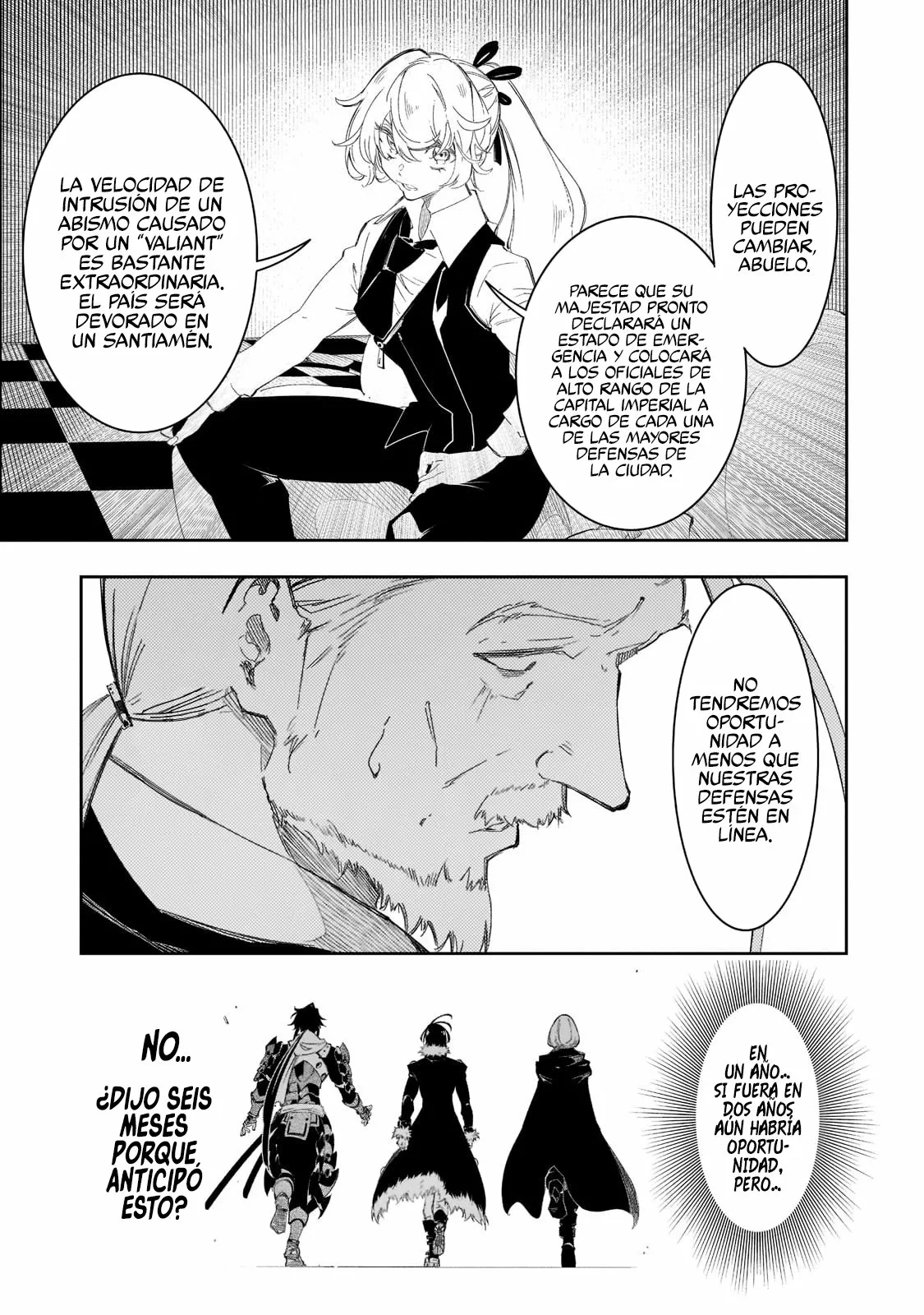 Saikyou no Shien-shoku «Wajutsushi» Dearu Ore wa Sekai Saikyou Kuran o Shitagaeru Capítulo 30 - Page 27