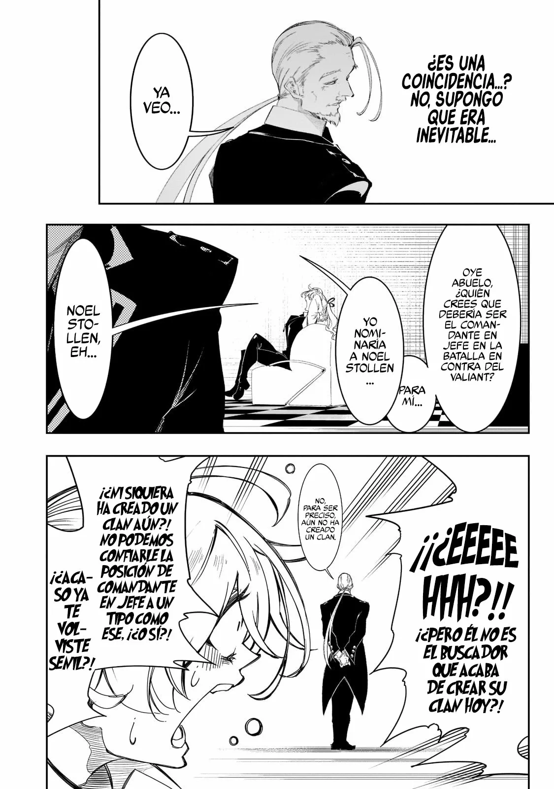 Saikyou no Shien-shoku «Wajutsushi» Dearu Ore wa Sekai Saikyou Kuran o Shitagaeru Capítulo 30 - Page 30