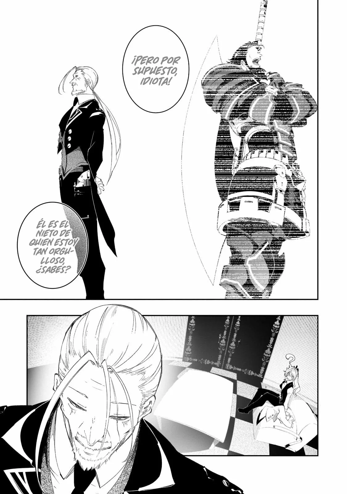 Saikyou no Shien-shoku «Wajutsushi» Dearu Ore wa Sekai Saikyou Kuran o Shitagaeru Capítulo 30 - Page 33