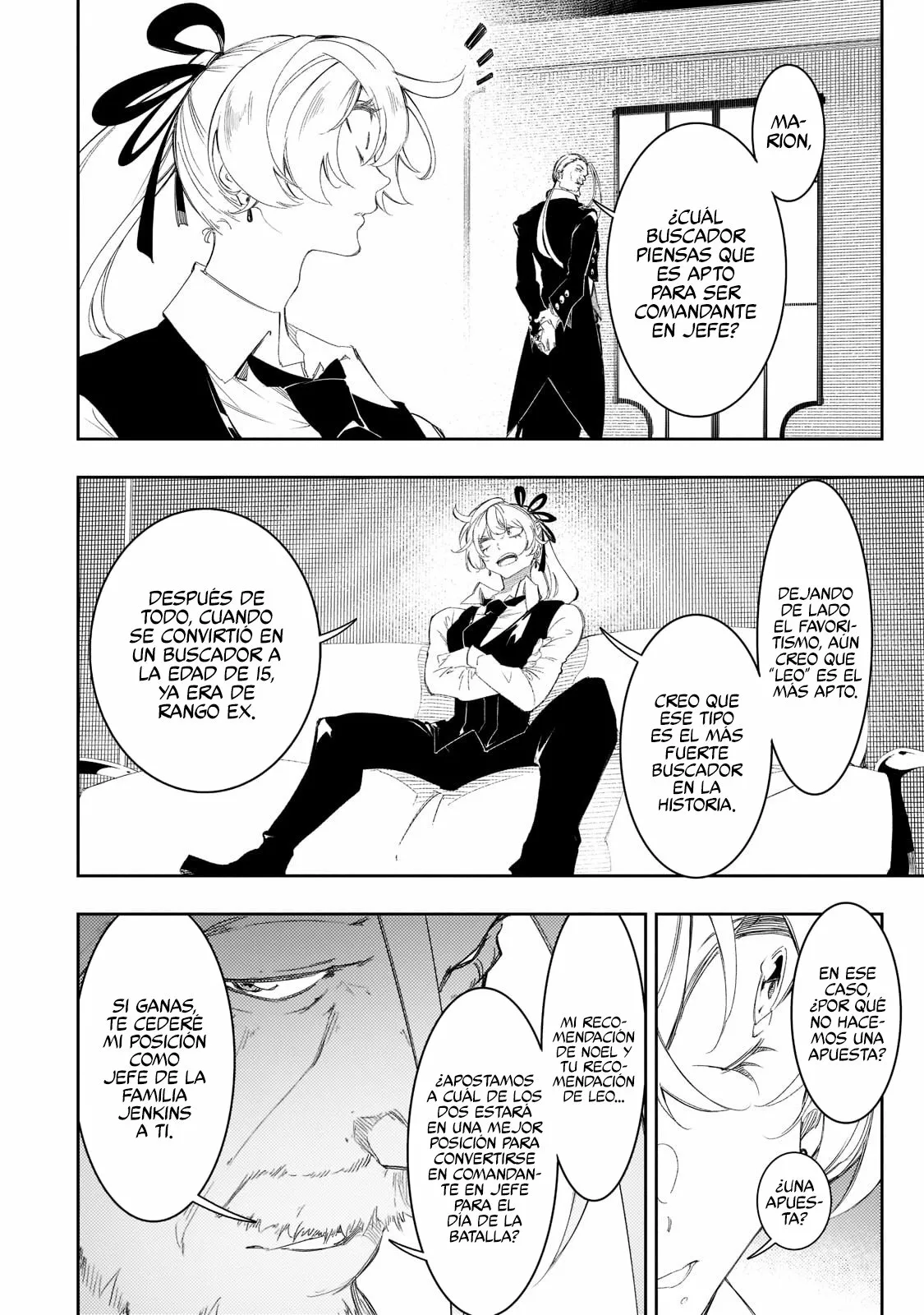 Saikyou no Shien-shoku «Wajutsushi» Dearu Ore wa Sekai Saikyou Kuran o Shitagaeru Capítulo 30 - Page 34