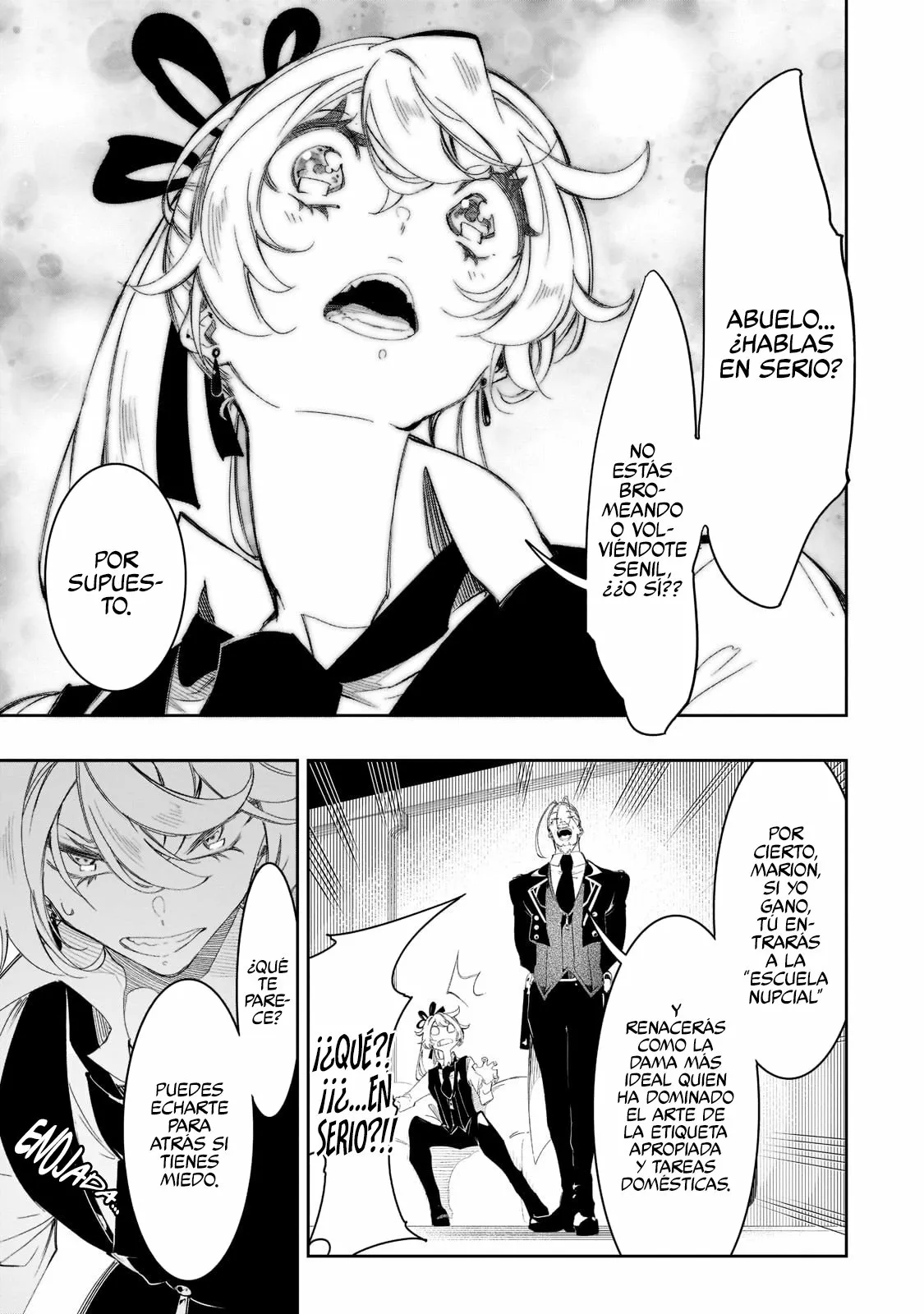 Saikyou no Shien-shoku «Wajutsushi» Dearu Ore wa Sekai Saikyou Kuran o Shitagaeru Capítulo 30 - Page 35