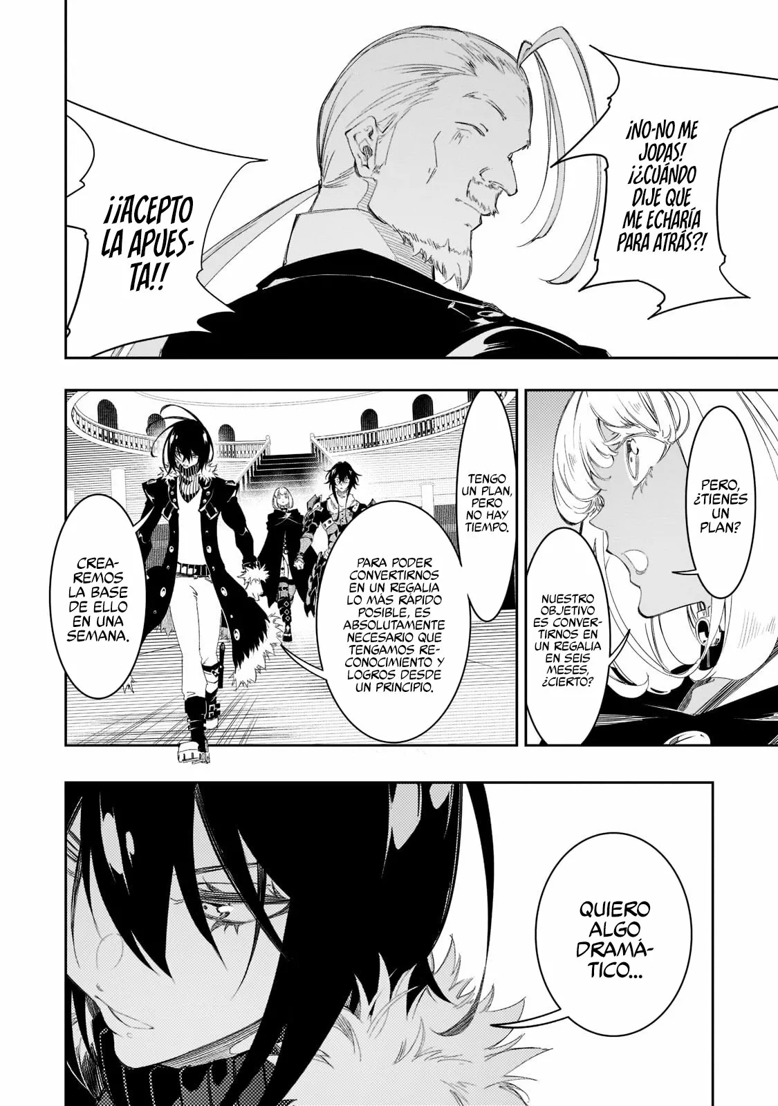 Saikyou no Shien-shoku «Wajutsushi» Dearu Ore wa Sekai Saikyou Kuran o Shitagaeru Capítulo 30 - Page 36