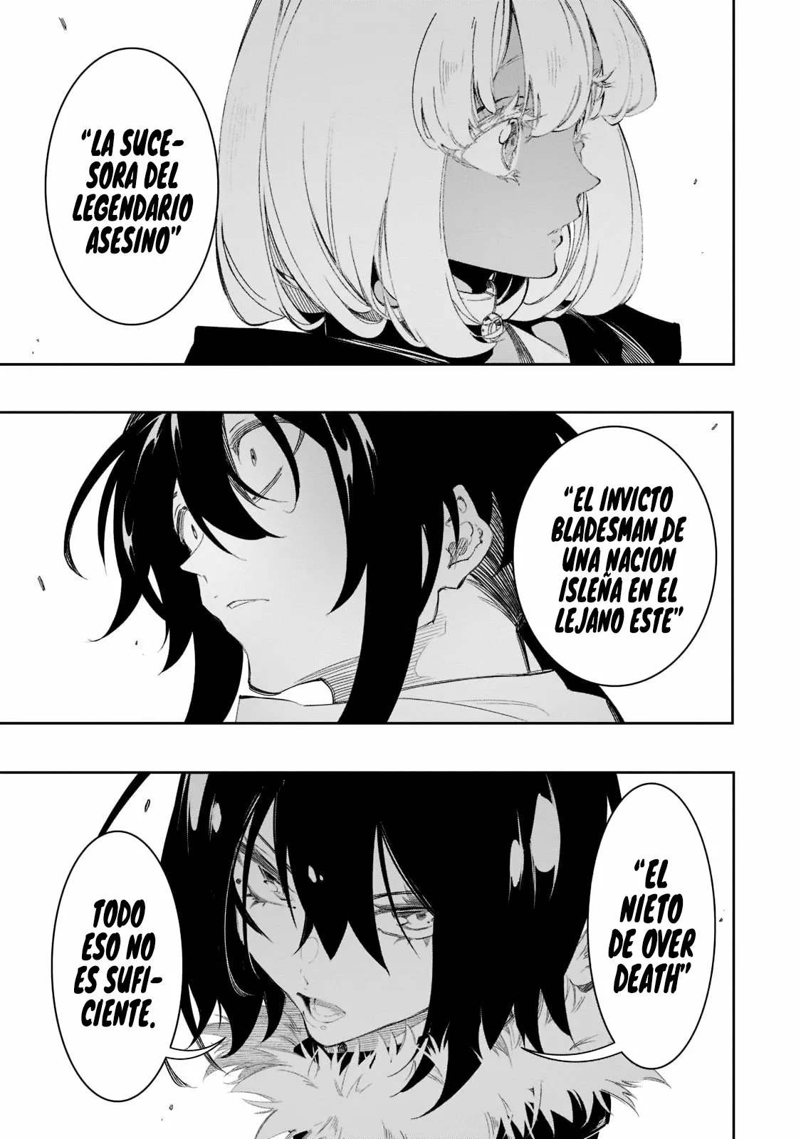 Saikyou no Shien-shoku «Wajutsushi» Dearu Ore wa Sekai Saikyou Kuran o Shitagaeru Capítulo 30 - Page 37