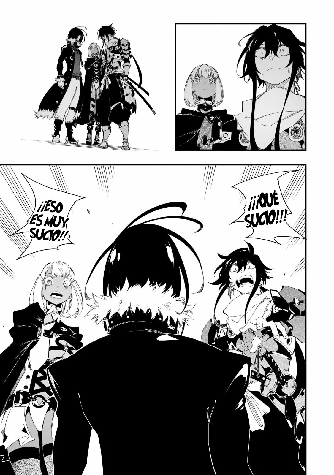 Saikyou no Shien-shoku «Wajutsushi» Dearu Ore wa Sekai Saikyou Kuran o Shitagaeru Capítulo 30 - Page 39