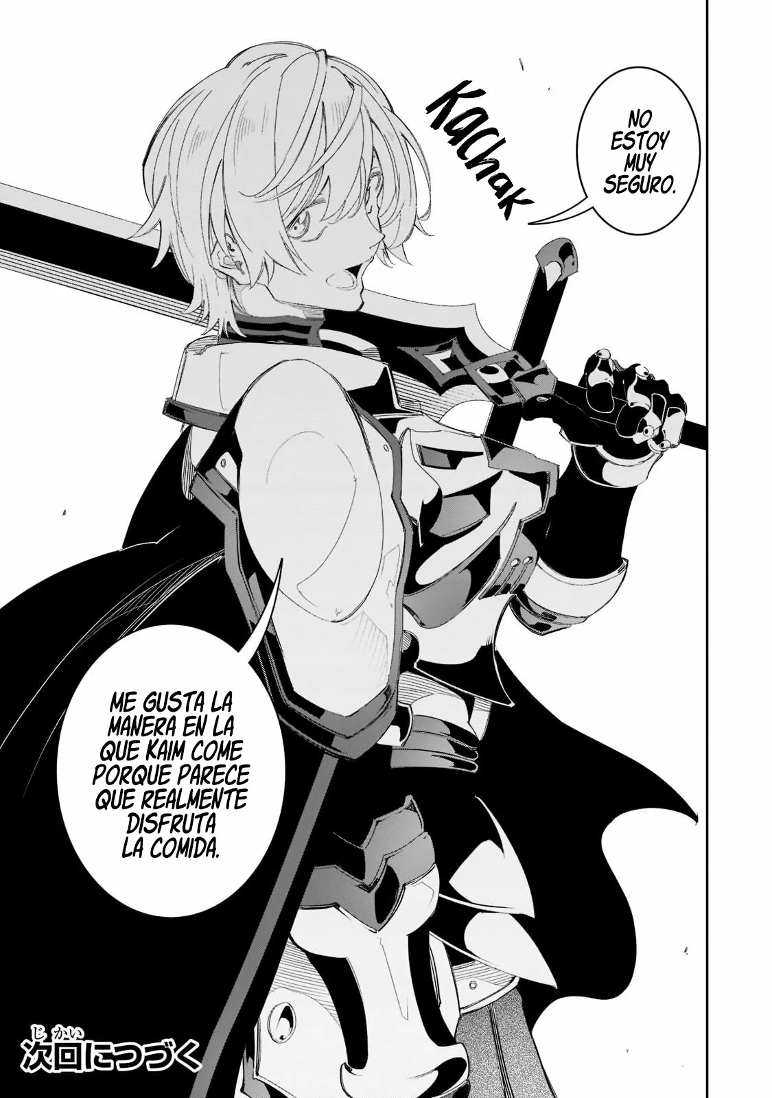 Saikyou no Shien-shoku «Wajutsushi» Dearu Ore wa Sekai Saikyou Kuran o Shitagaeru Capítulo 30 - Page 41