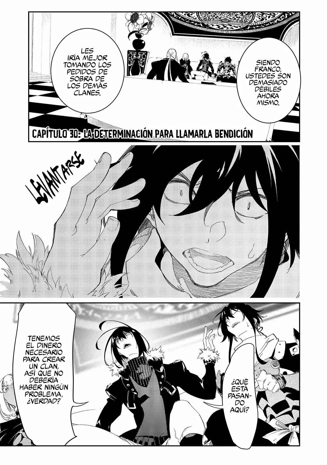 Saikyou no Shien-shoku «Wajutsushi» Dearu Ore wa Sekai Saikyou Kuran o Shitagaeru Capítulo 30 - Page 5