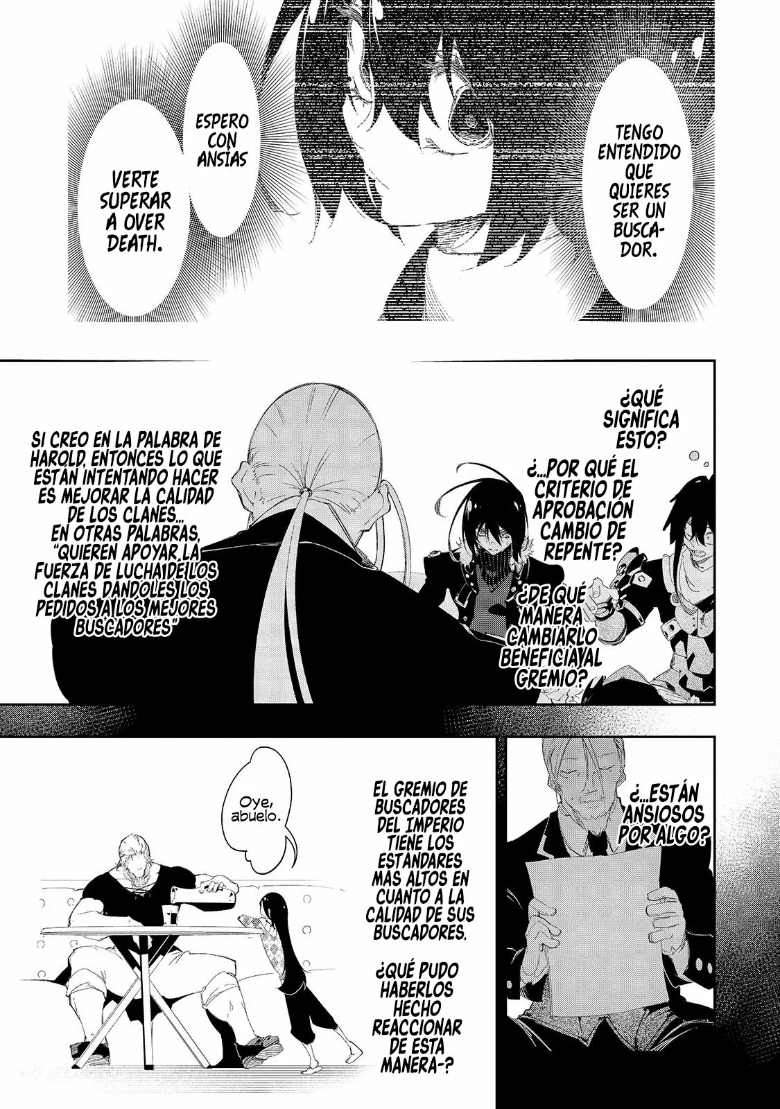Saikyou no Shien-shoku «Wajutsushi» Dearu Ore wa Sekai Saikyou Kuran o Shitagaeru Capítulo 30 - Page 7