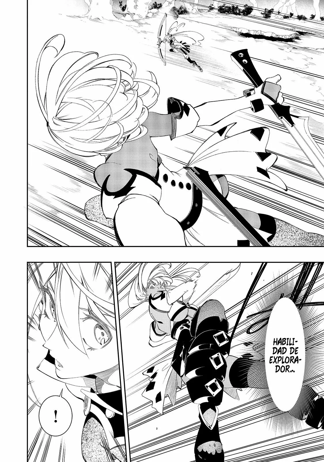Saikyou no Shien-shoku «Wajutsushi» Dearu Ore wa Sekai Saikyou Kuran o Shitagaeru Capítulo 31 - Page 10