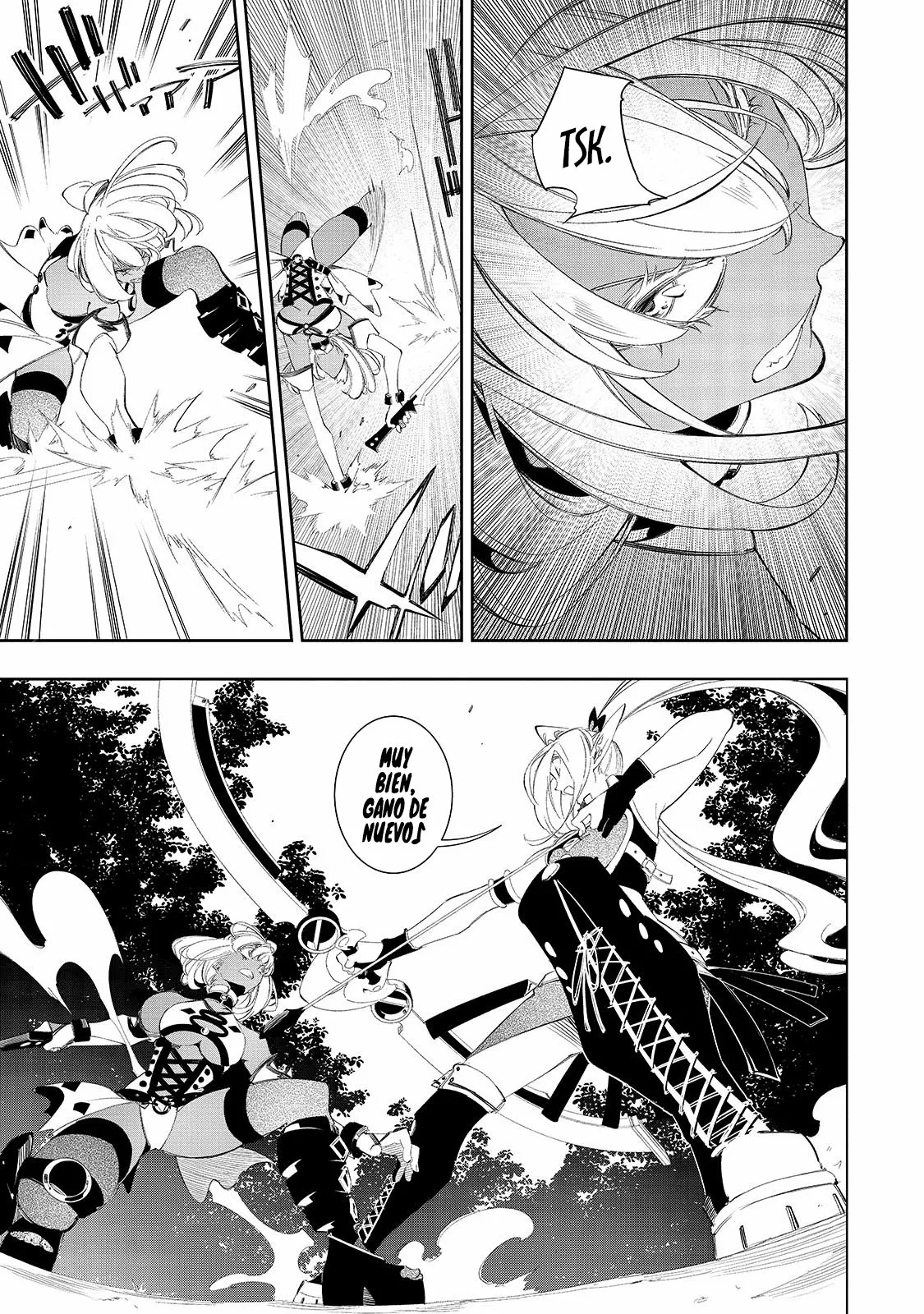 Saikyou no Shien-shoku «Wajutsushi» Dearu Ore wa Sekai Saikyou Kuran o Shitagaeru Capítulo 31 - Page 13
