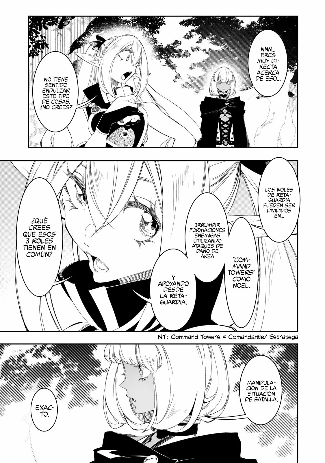 Saikyou no Shien-shoku «Wajutsushi» Dearu Ore wa Sekai Saikyou Kuran o Shitagaeru Capítulo 31 - Page 15