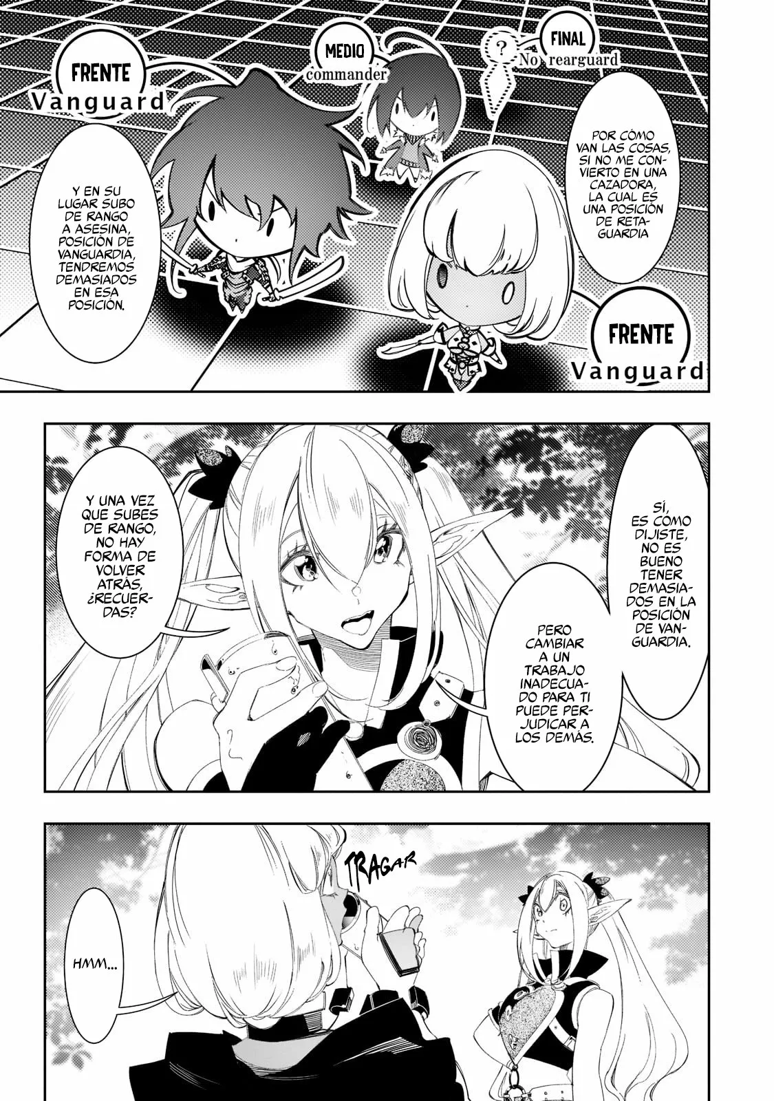 Saikyou no Shien-shoku «Wajutsushi» Dearu Ore wa Sekai Saikyou Kuran o Shitagaeru Capítulo 31 - Page 17