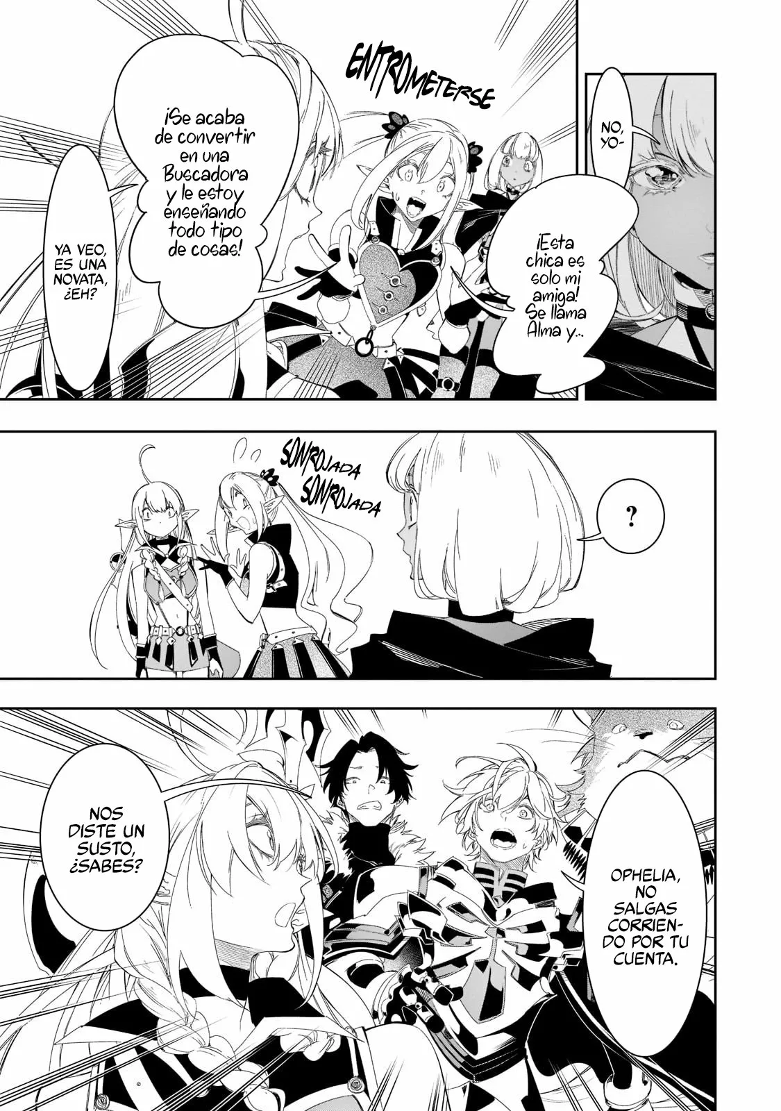 Saikyou no Shien-shoku «Wajutsushi» Dearu Ore wa Sekai Saikyou Kuran o Shitagaeru Capítulo 31 - Page 19