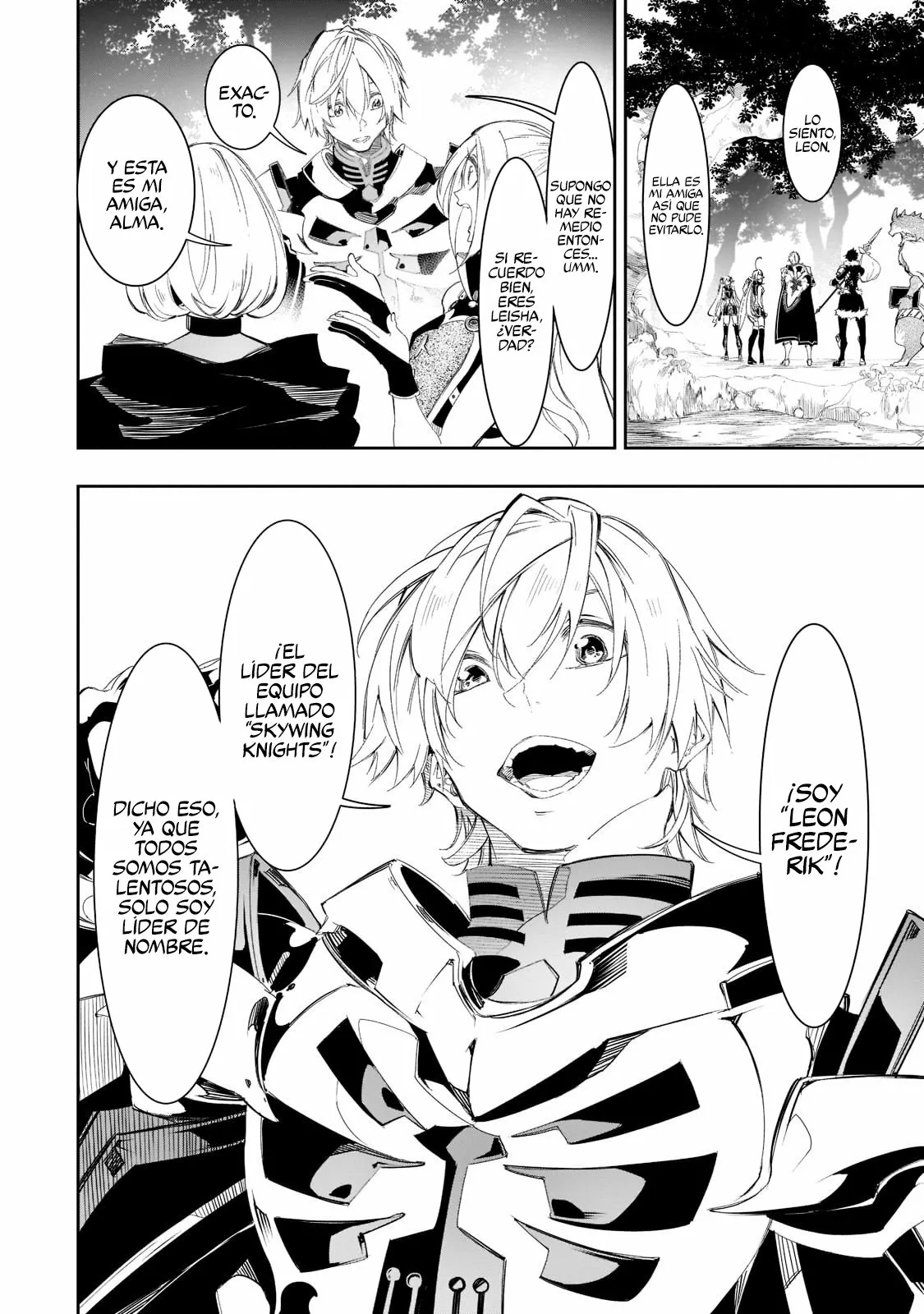 Saikyou no Shien-shoku «Wajutsushi» Dearu Ore wa Sekai Saikyou Kuran o Shitagaeru Capítulo 31 - Page 20