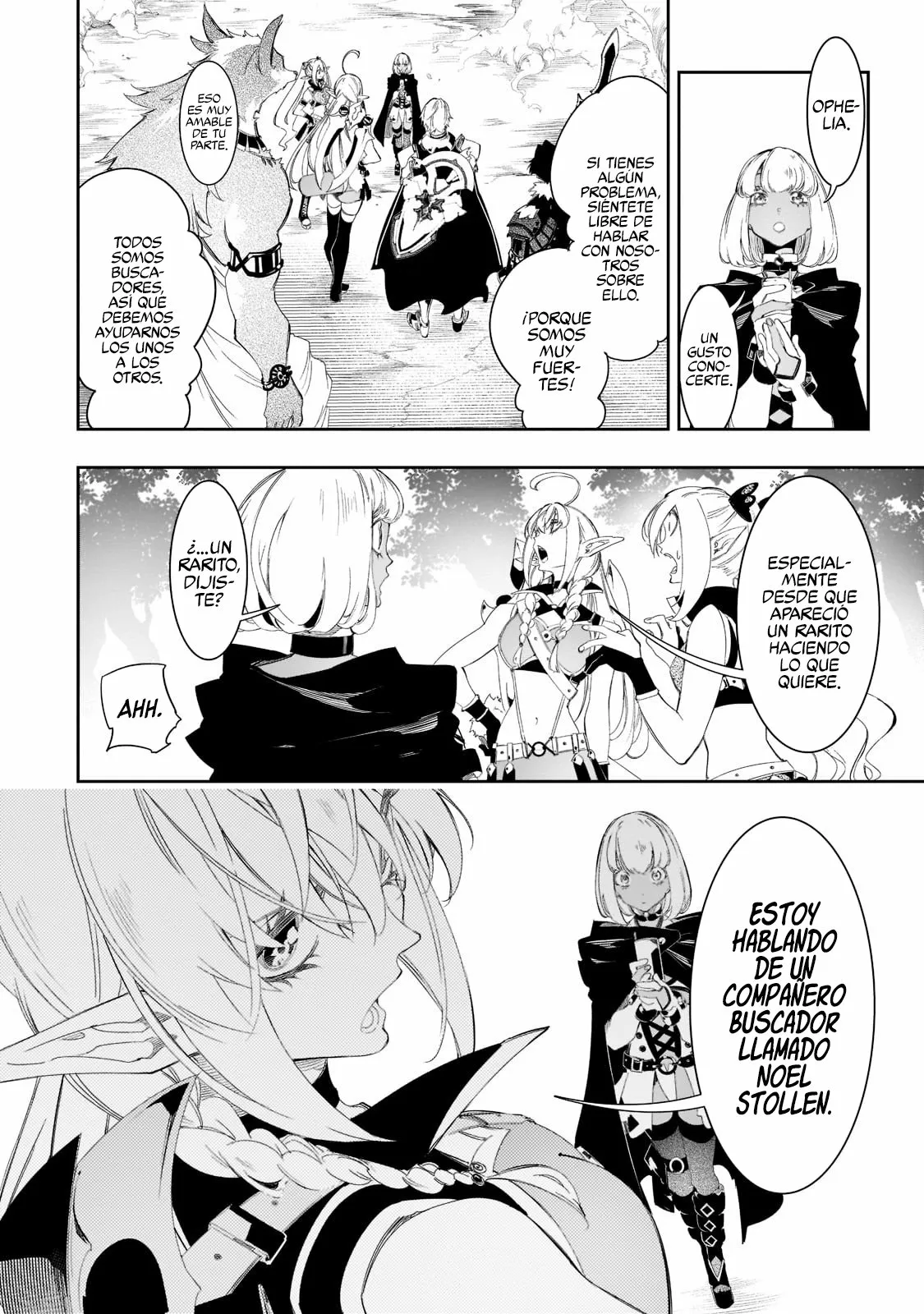 Saikyou no Shien-shoku «Wajutsushi» Dearu Ore wa Sekai Saikyou Kuran o Shitagaeru Capítulo 31 - Page 22