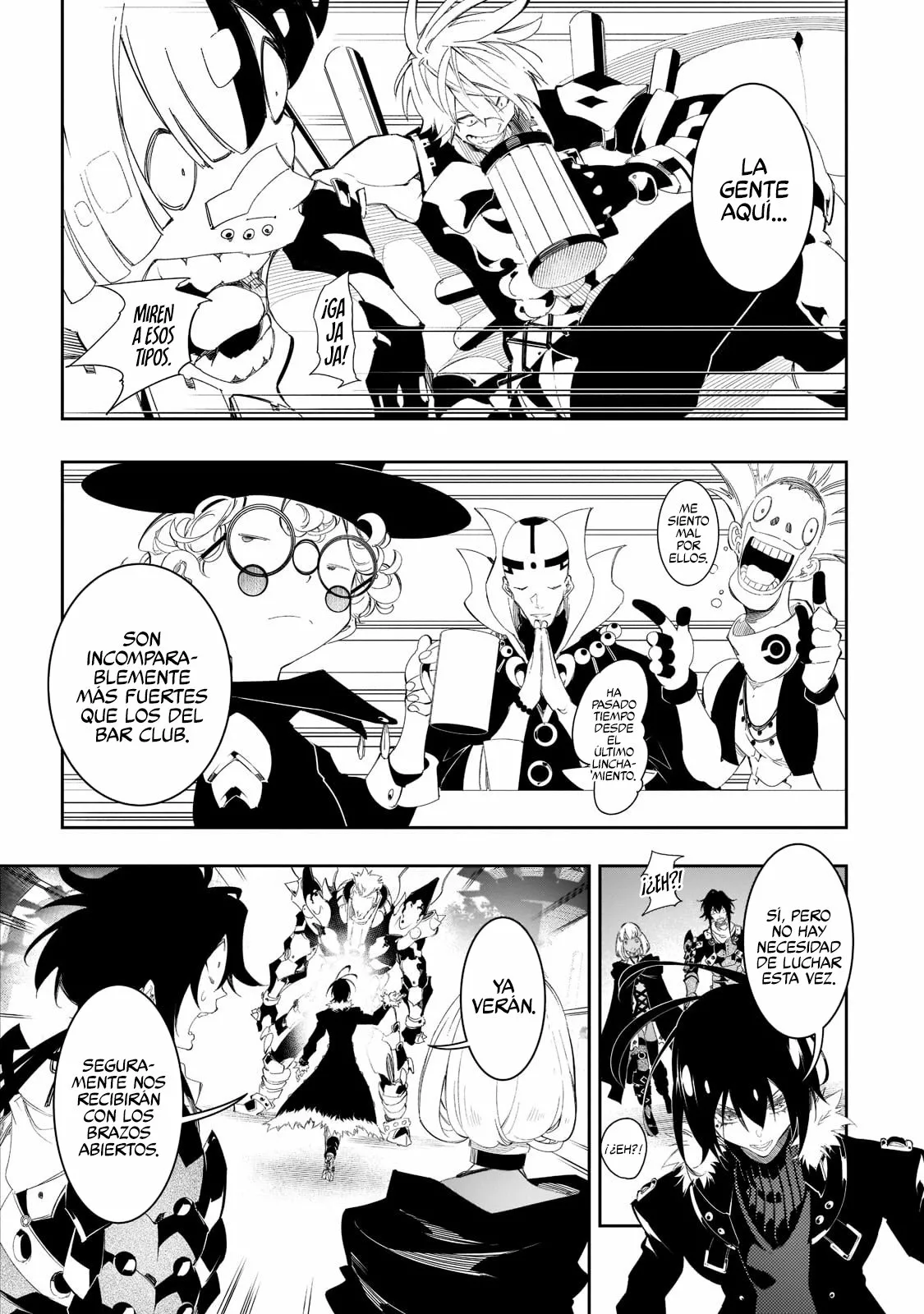 Saikyou no Shien-shoku «Wajutsushi» Dearu Ore wa Sekai Saikyou Kuran o Shitagaeru Capítulo 31 - Page 29