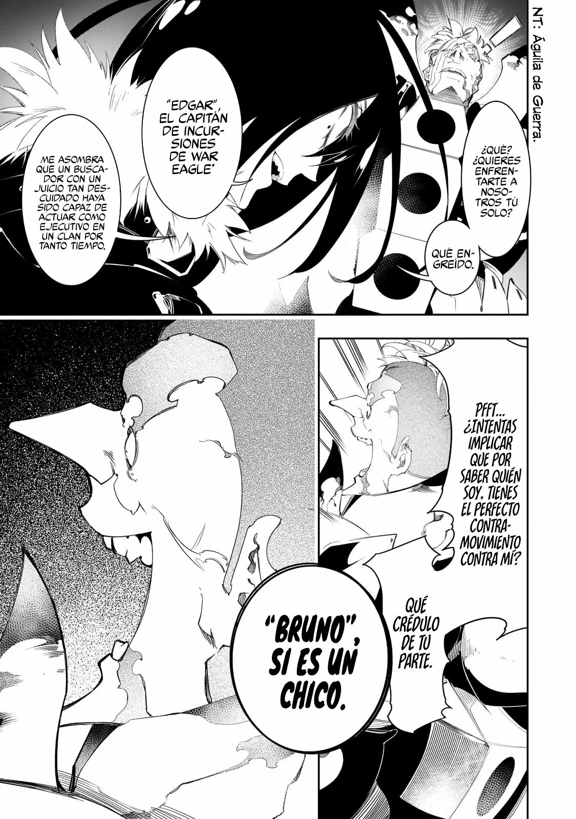 Saikyou no Shien-shoku «Wajutsushi» Dearu Ore wa Sekai Saikyou Kuran o Shitagaeru Capítulo 31 - Page 31