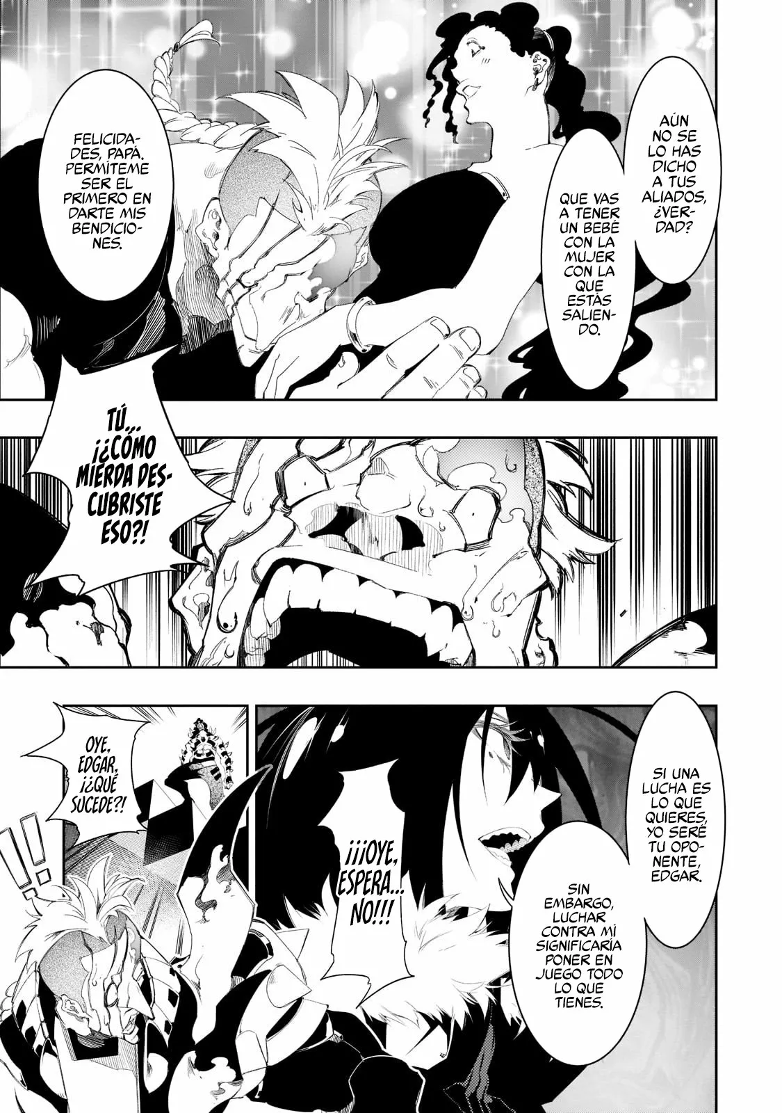 Saikyou no Shien-shoku «Wajutsushi» Dearu Ore wa Sekai Saikyou Kuran o Shitagaeru Capítulo 31 - Page 33