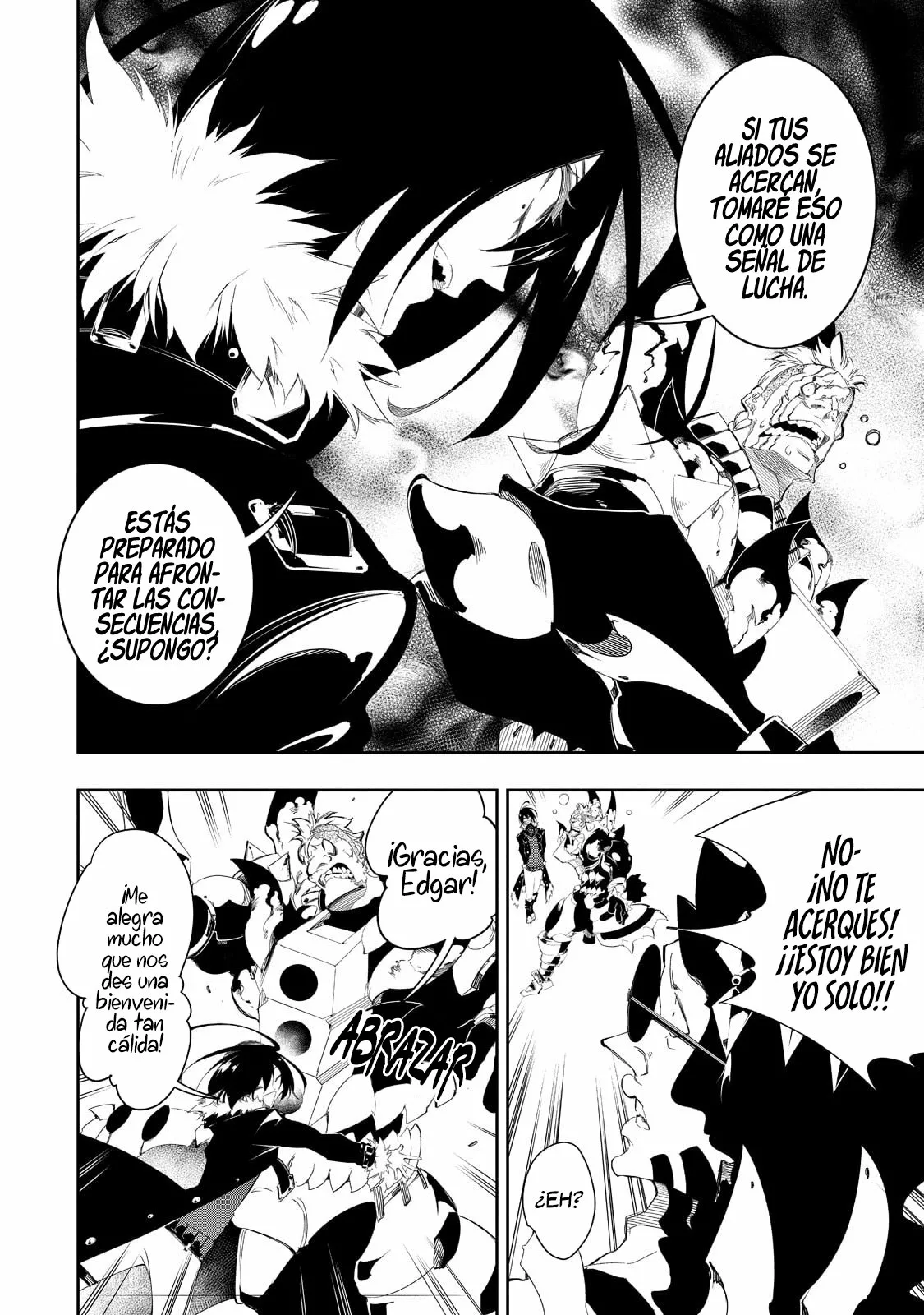 Saikyou no Shien-shoku «Wajutsushi» Dearu Ore wa Sekai Saikyou Kuran o Shitagaeru Capítulo 31 - Page 34
