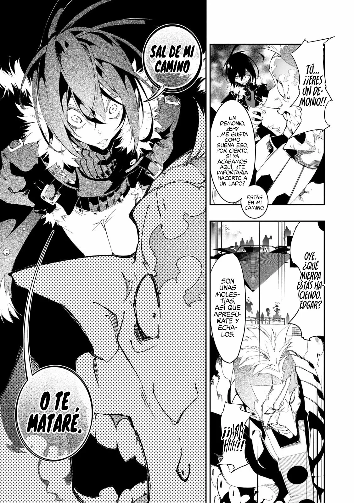 Saikyou no Shien-shoku «Wajutsushi» Dearu Ore wa Sekai Saikyou Kuran o Shitagaeru Capítulo 31 - Page 35