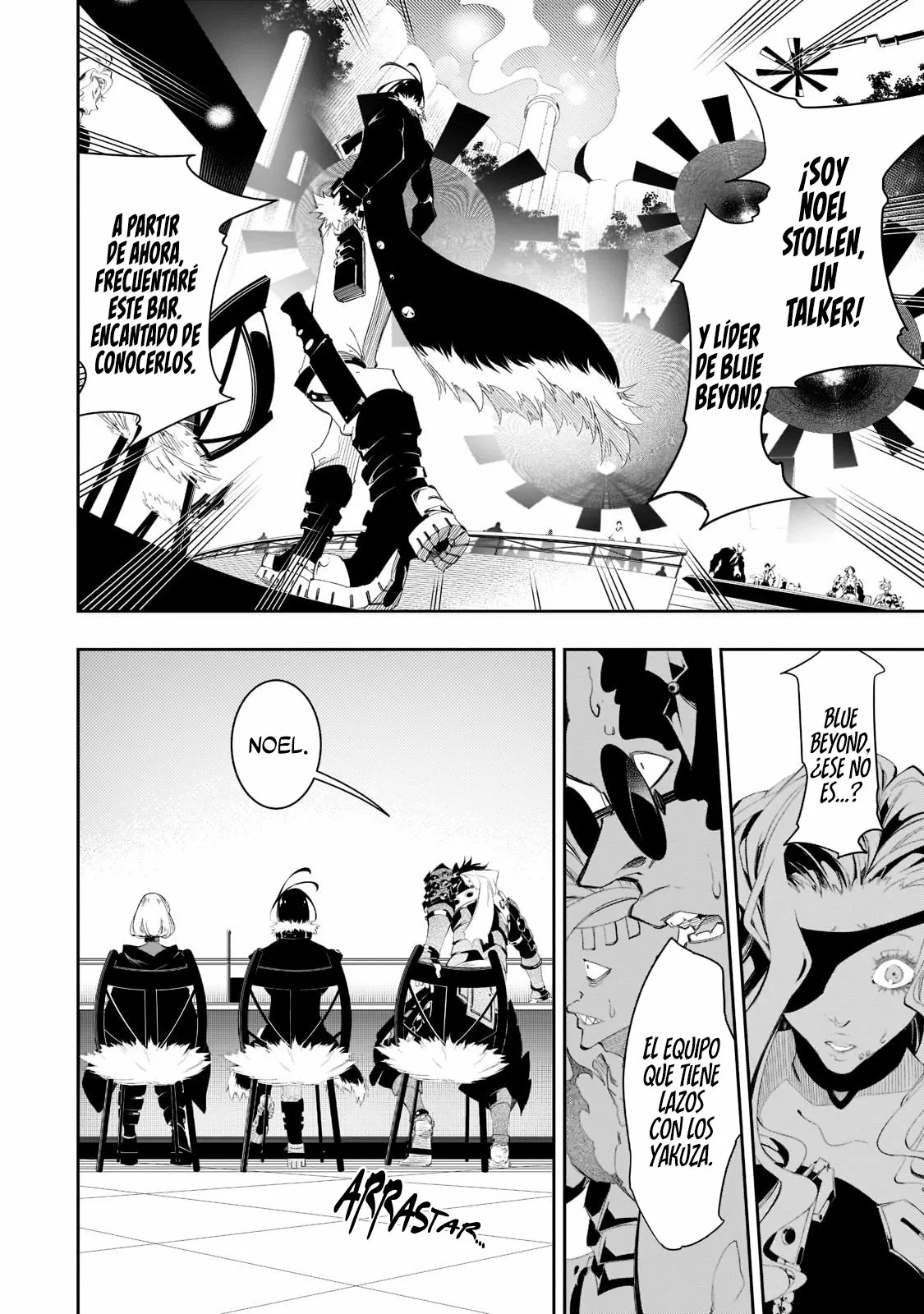 Saikyou no Shien-shoku «Wajutsushi» Dearu Ore wa Sekai Saikyou Kuran o Shitagaeru Capítulo 31 - Page 38