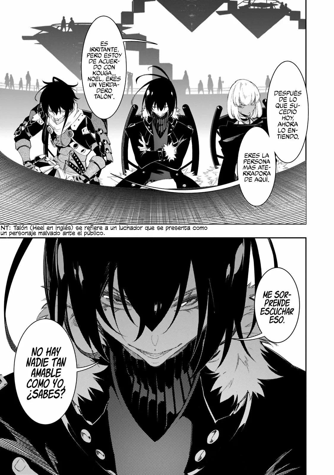 Saikyou no Shien-shoku «Wajutsushi» Dearu Ore wa Sekai Saikyou Kuran o Shitagaeru Capítulo 31 - Page 39
