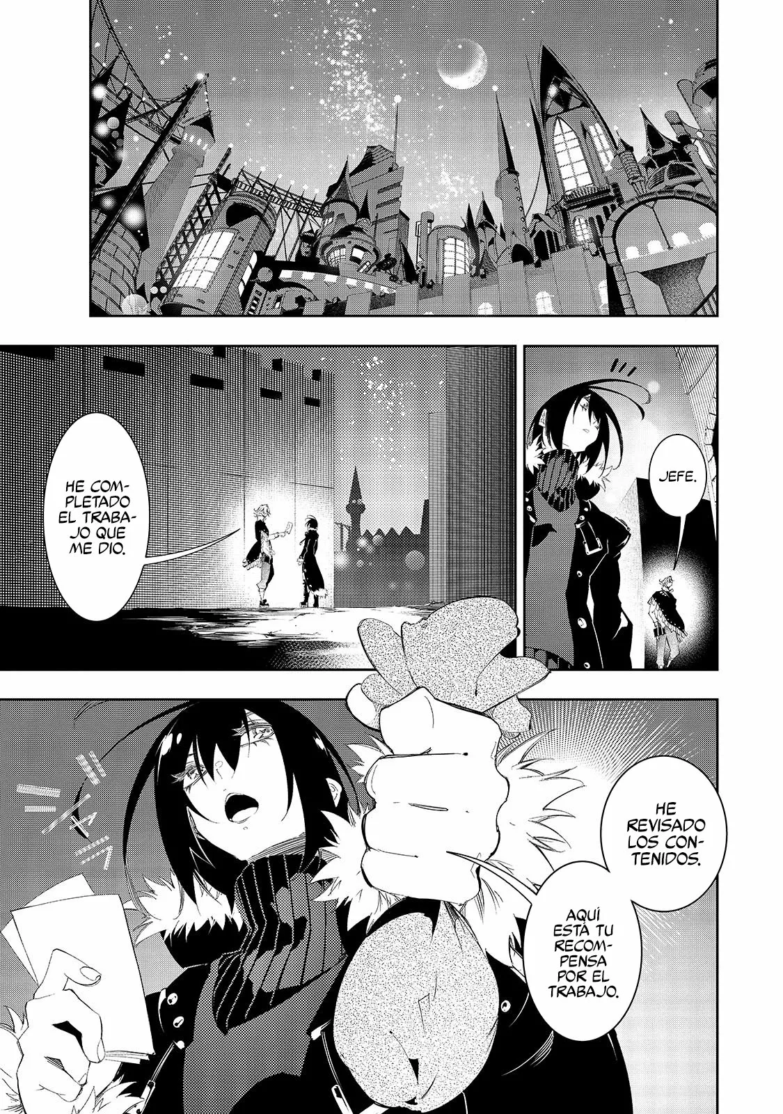 Saikyou no Shien-shoku «Wajutsushi» Dearu Ore wa Sekai Saikyou Kuran o Shitagaeru Capítulo 31 - Page 5